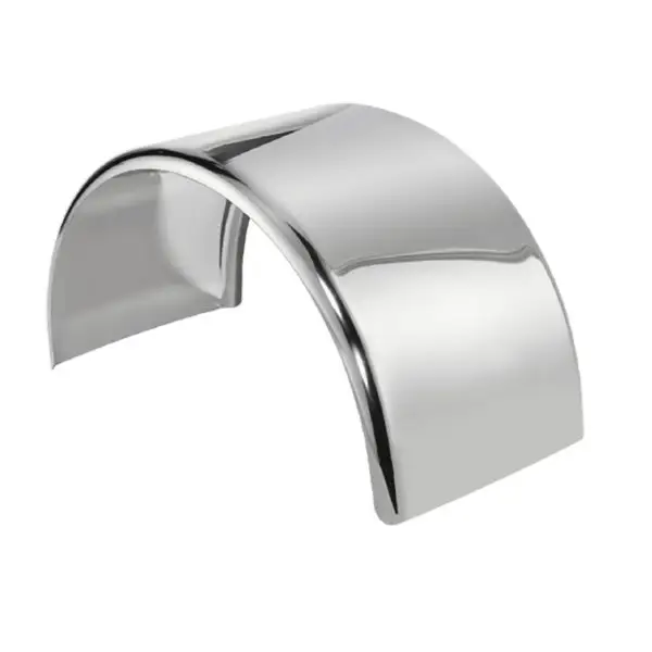 SMOOTH SINGLE FENDER / MUDGUARD 19" WIDE & 40" BASE DIAMETER 1940
