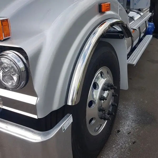 25.5" STEER FLARE SIDE MOUNT - Image 4