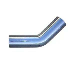 CPB5045-12P12P-Chrome-Plated-Bends-Plain-45-degree