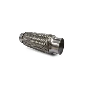4 inch Exhaust Flexible Bellows