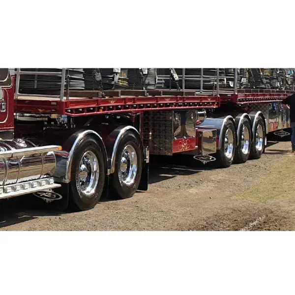 Single-Fender-Mudguards-American-Profile-22.5-rim-smooth-A2451-2.0