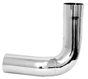 CPBLOU97-D CHROME PLATED- DRIVER SIDE