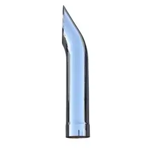 CS3024X-CHROME-PLATED-AUSSIE-CURVE-NON-REDUCED-3inch-ID-expanded