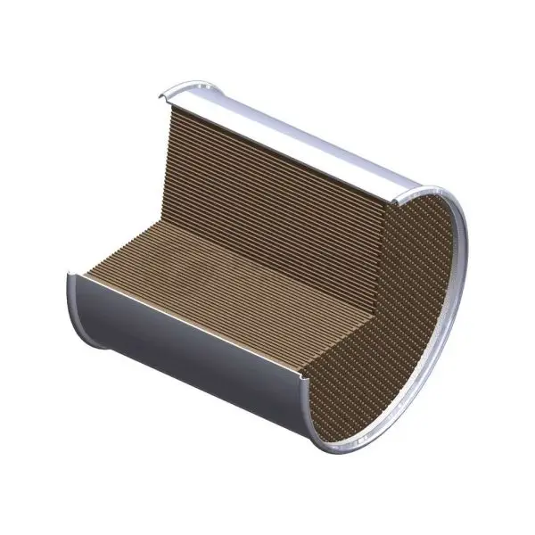 DPF-ceramic