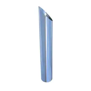 MS5048P-5-inch-OD-PLAIN-INLET-Truck-Stacks-Economy Truck Stacks