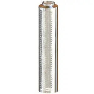 SPS8-90-300K 90" FLAME PROOF PIPE SHROUD