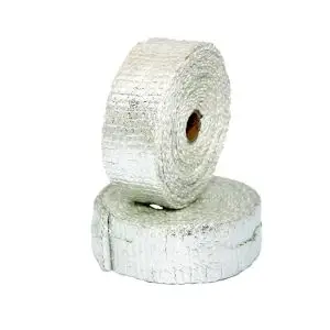 FOIL BACKED HEAT TAPE WITH ADHESIVE