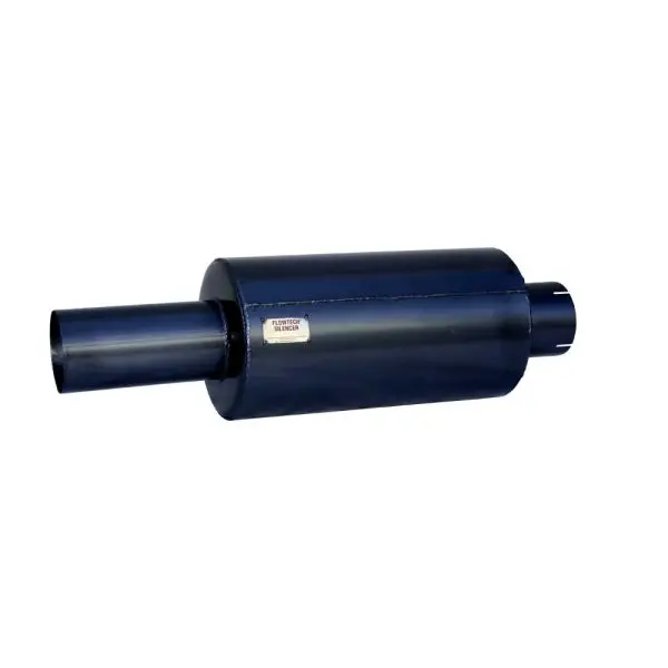 TRACTOR SILENCER 8" BARREL & 4" ID SIZE  STD SPARK ARRESTING ABILITY
