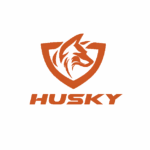 Husky-Logo--Simplier