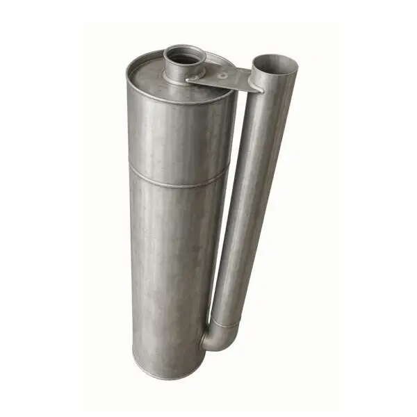 DAF AFTERMARKET SILENCER (1700285-E)
