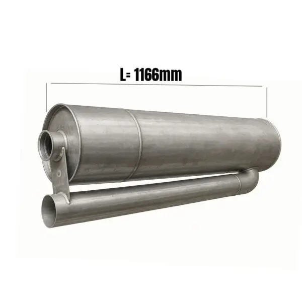 DAF AFTERMARKET SILENCER (1700285-E) - Image 2