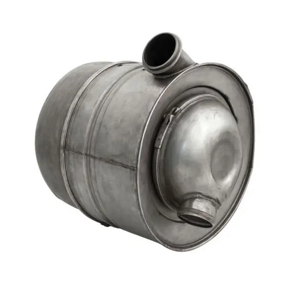 SCANIA AFTERMARKET SILENCER (1852847) - Image 2