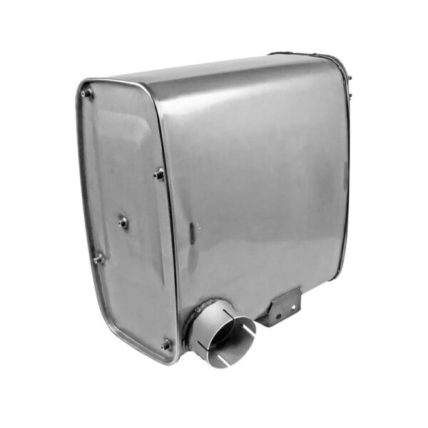 MAN AFTERMARKET SILENCER (81151030039-E)